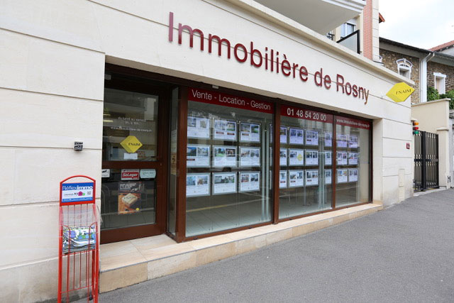 Immobilière de Rosny