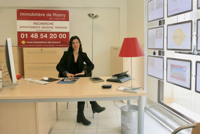 Immobilière de Rosny