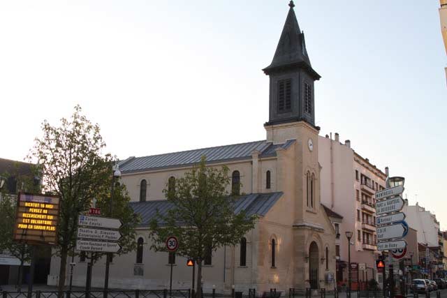 Immobilière de Rosny
