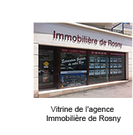 Immobilière de Rosny